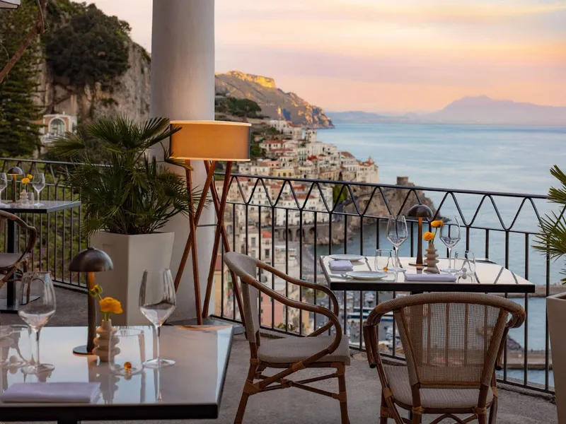 Convento di Amalfi Hotel photo 6
