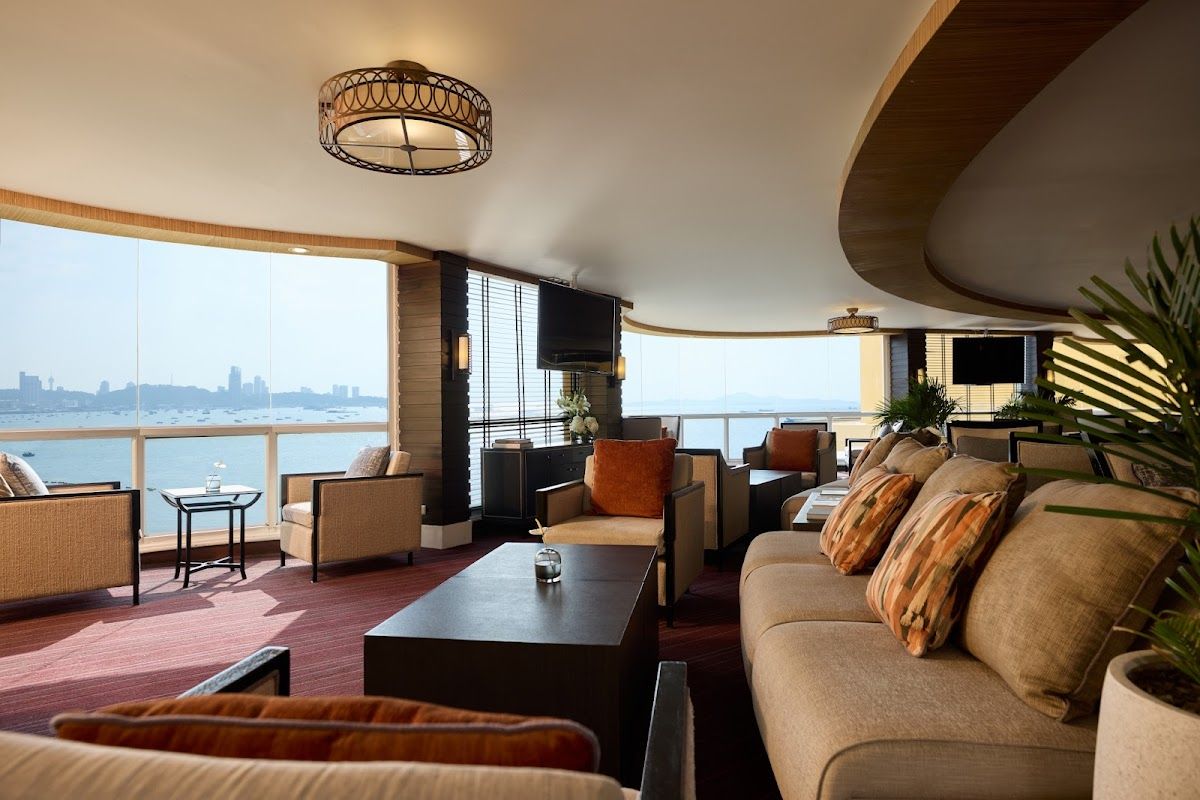 Dusit Thani Pattaya photo 5