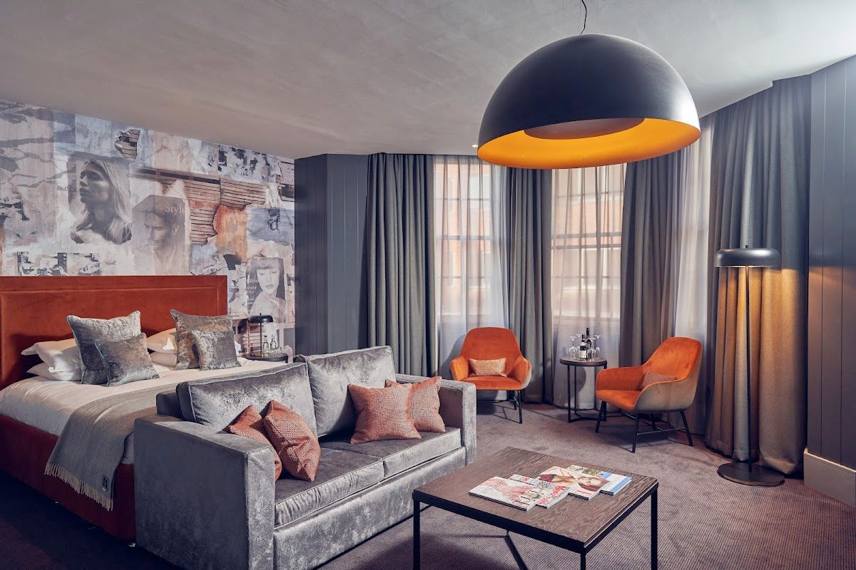 Malmaison Hotel Reading photo 5