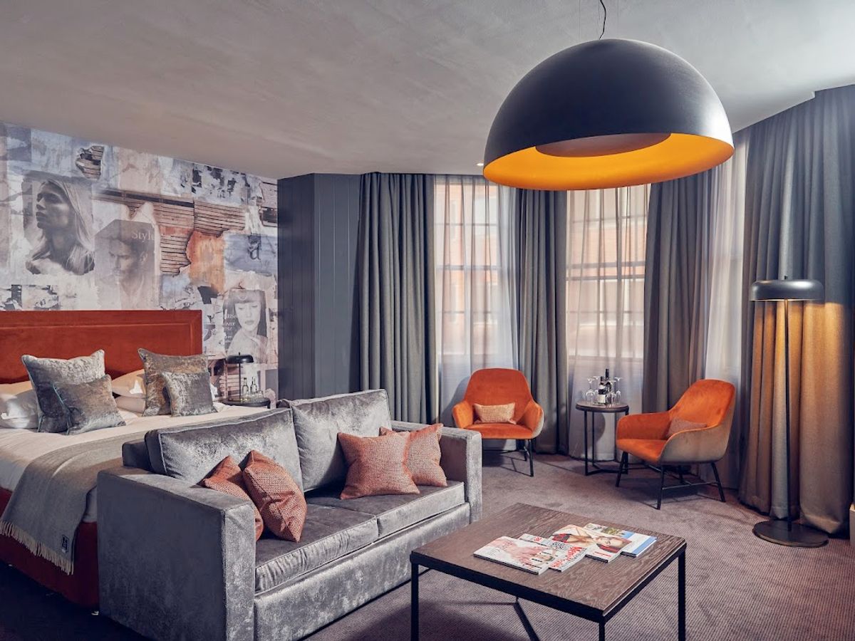 Malmaison Hotel Reading photo 5