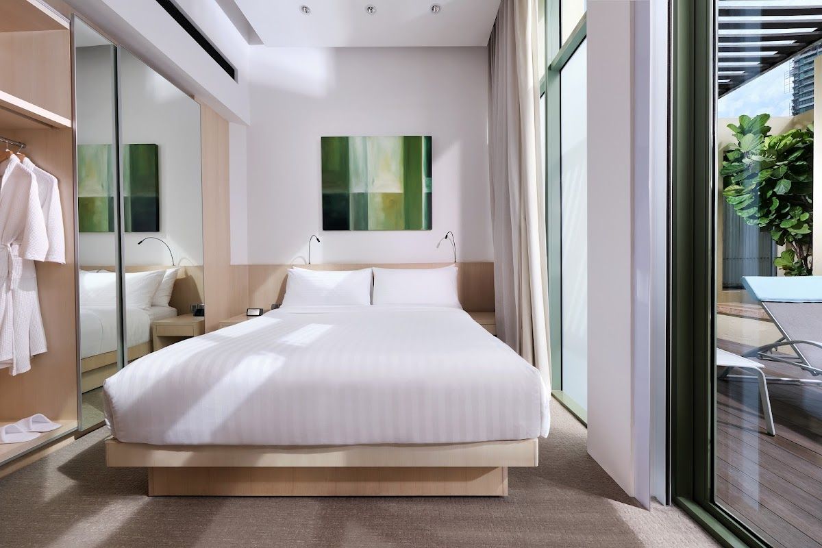 Grand Copthorne Waterfront Hotel Singapore photo 2