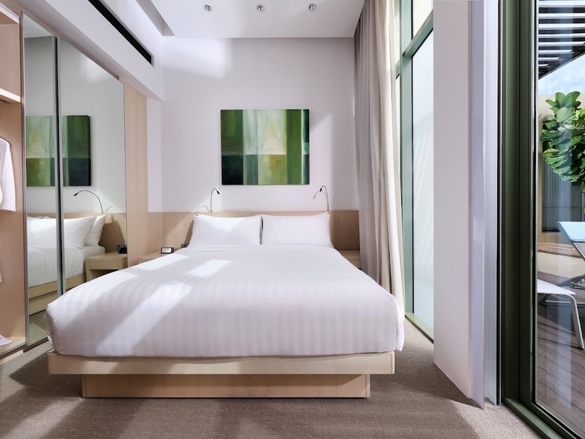 Grand Copthorne Waterfront Hotel Singapore photo 2