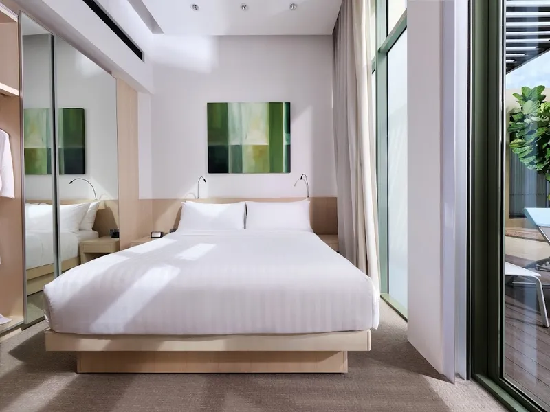Grand Copthorne Waterfront Hotel Singapore photo 2
