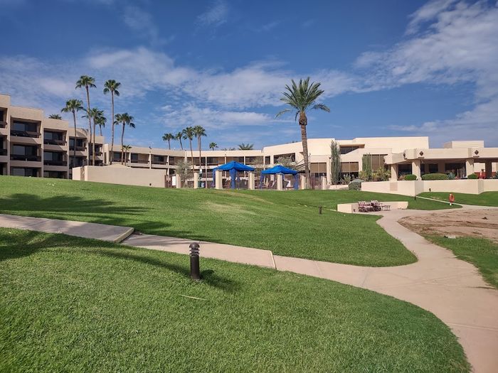 The McCormick Scottsdale Hotel