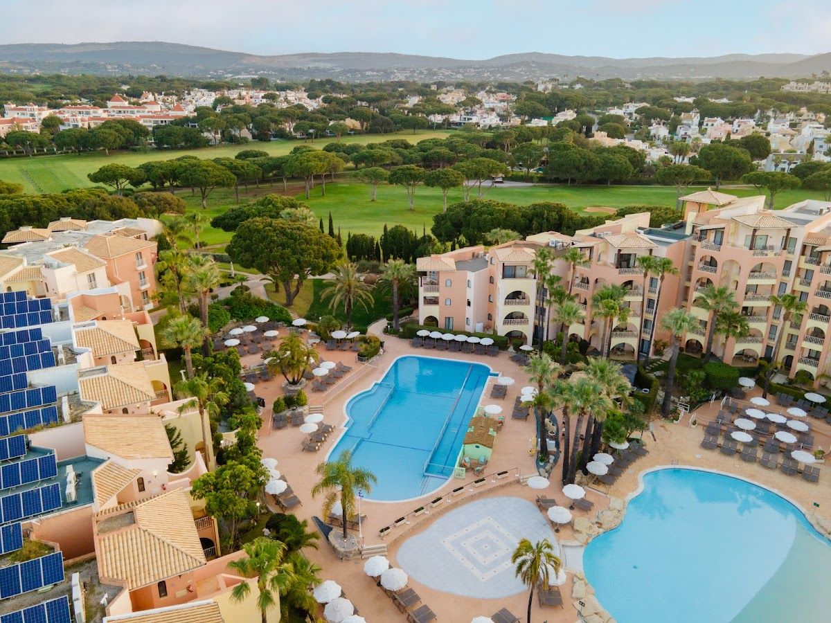 Vilamoura Algarve Resort Family photo 5