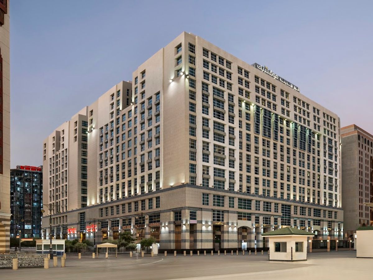 The Oberoi, Madina photo 1