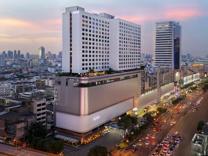 Avani Ratchada Bangkok