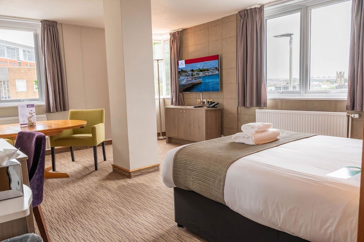 Copthorne Hotel Plymouth photo 6
