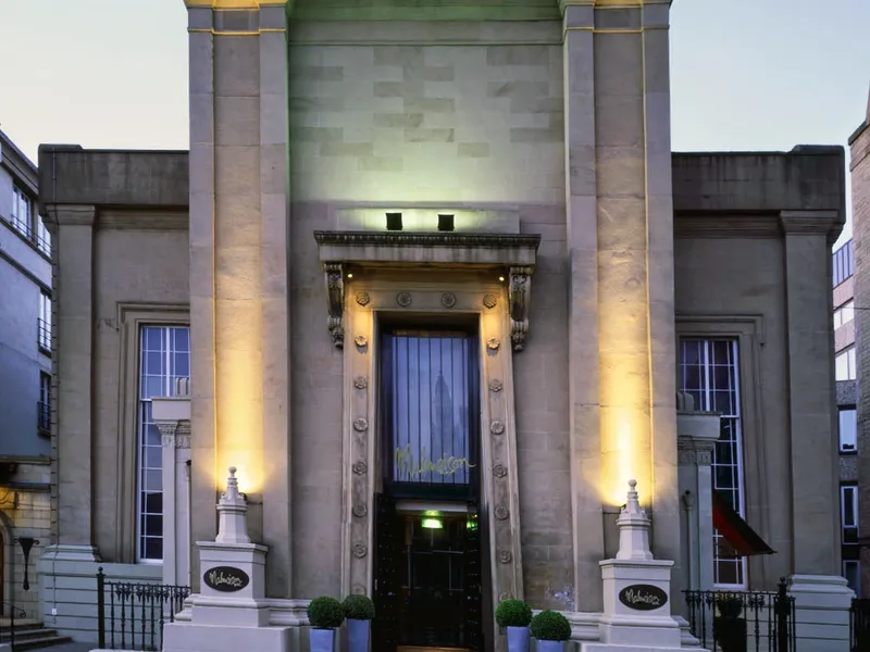 Malmaison Hotel Glasgow photo 1