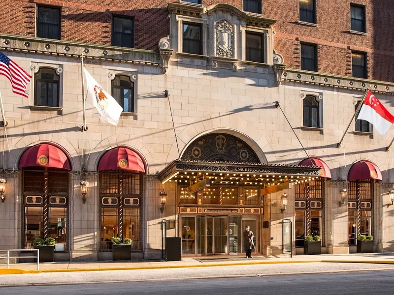 Millennium Knickerbocker Chicago Hotel photo 1