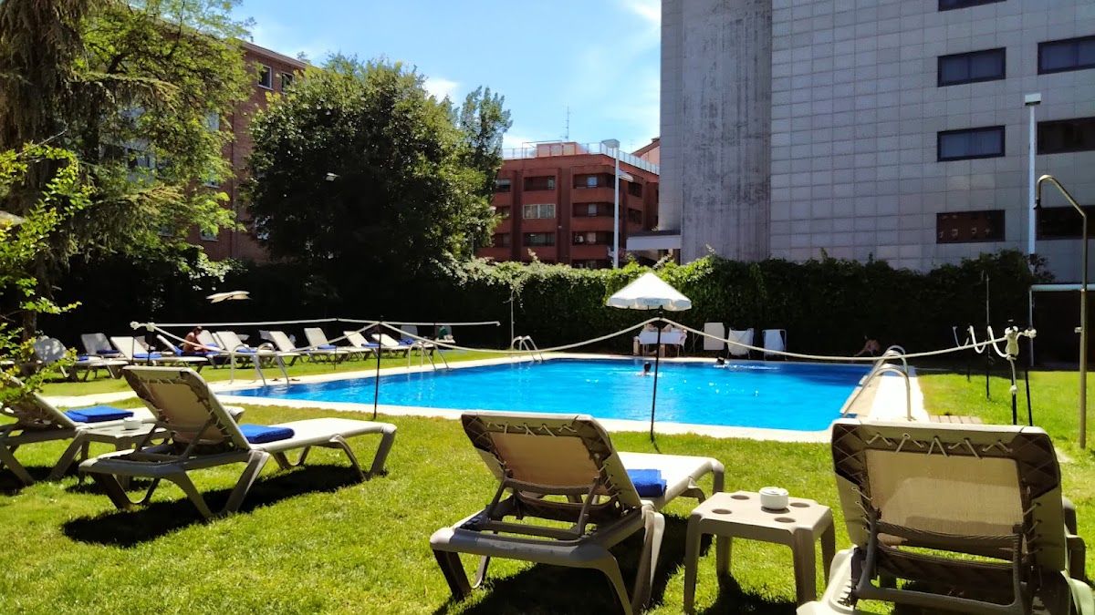 NH Madrid Ventas photo 3