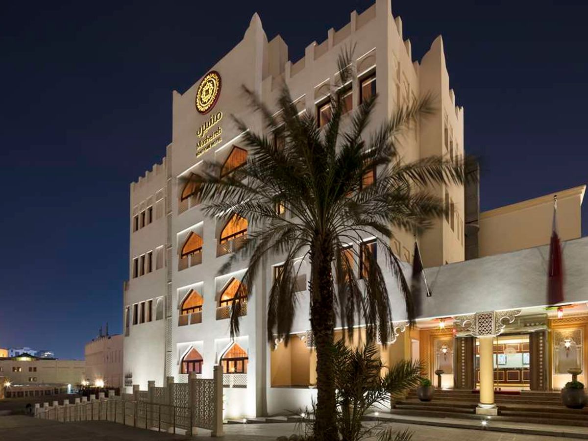 Souq Waqif Boutique Hotels by Tivoli photo 1
