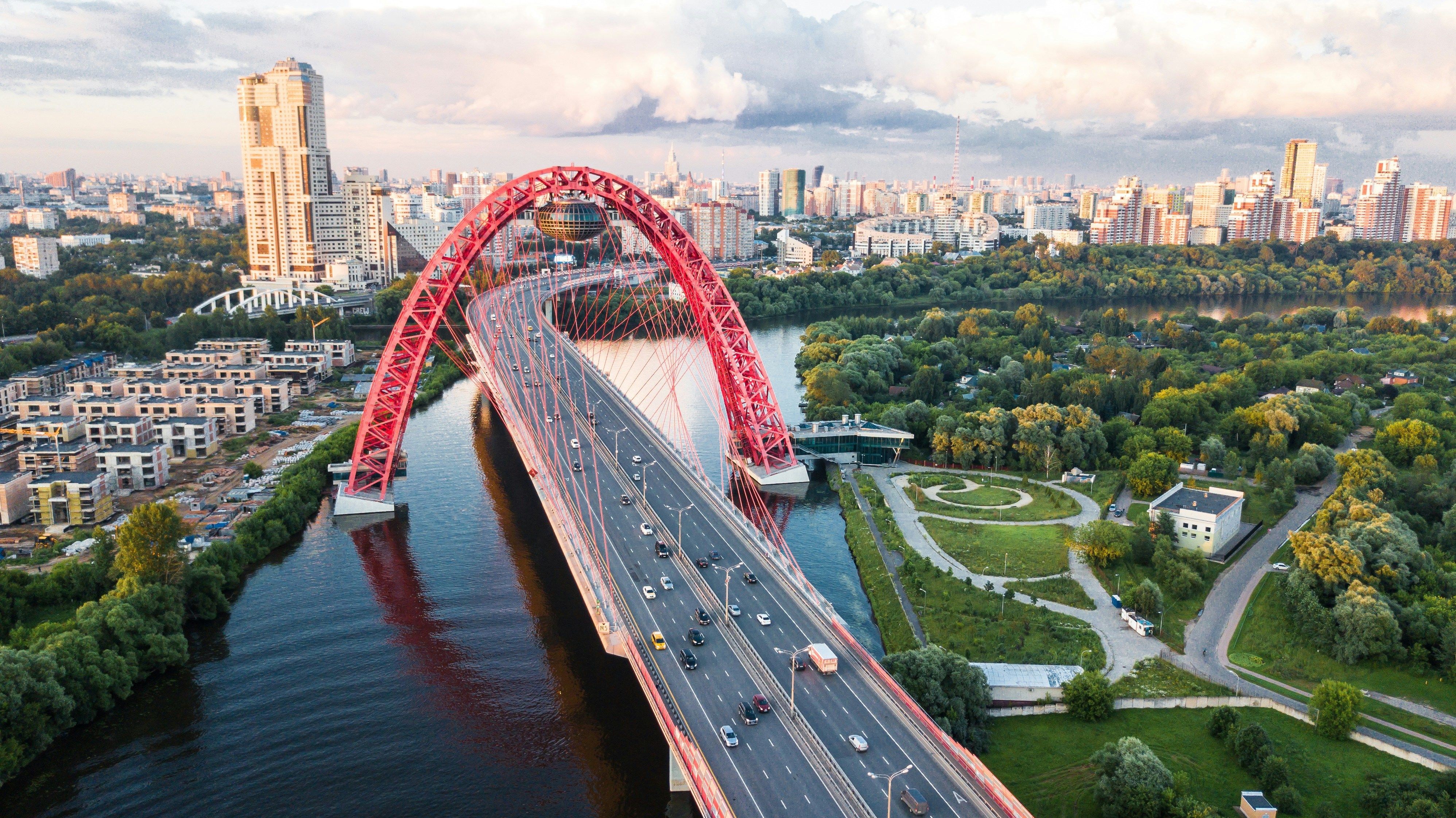 Hotels in Russia