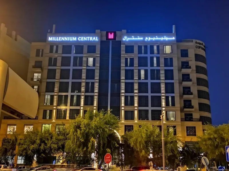 Millennium Central Doha Hotel photo 6