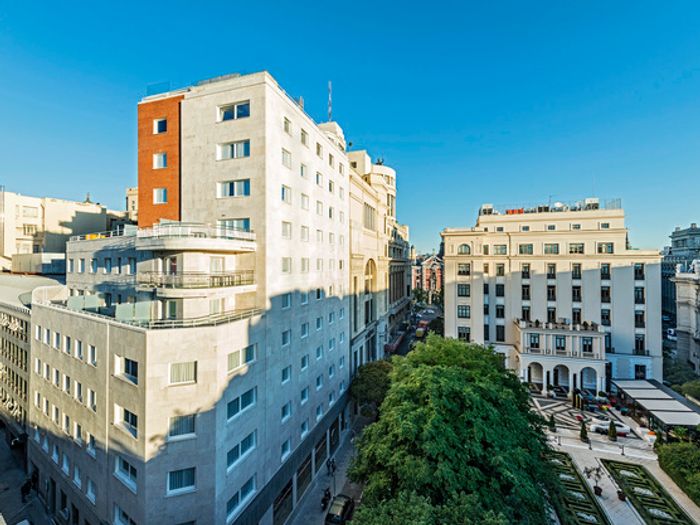 NH Collection Madrid Suecia