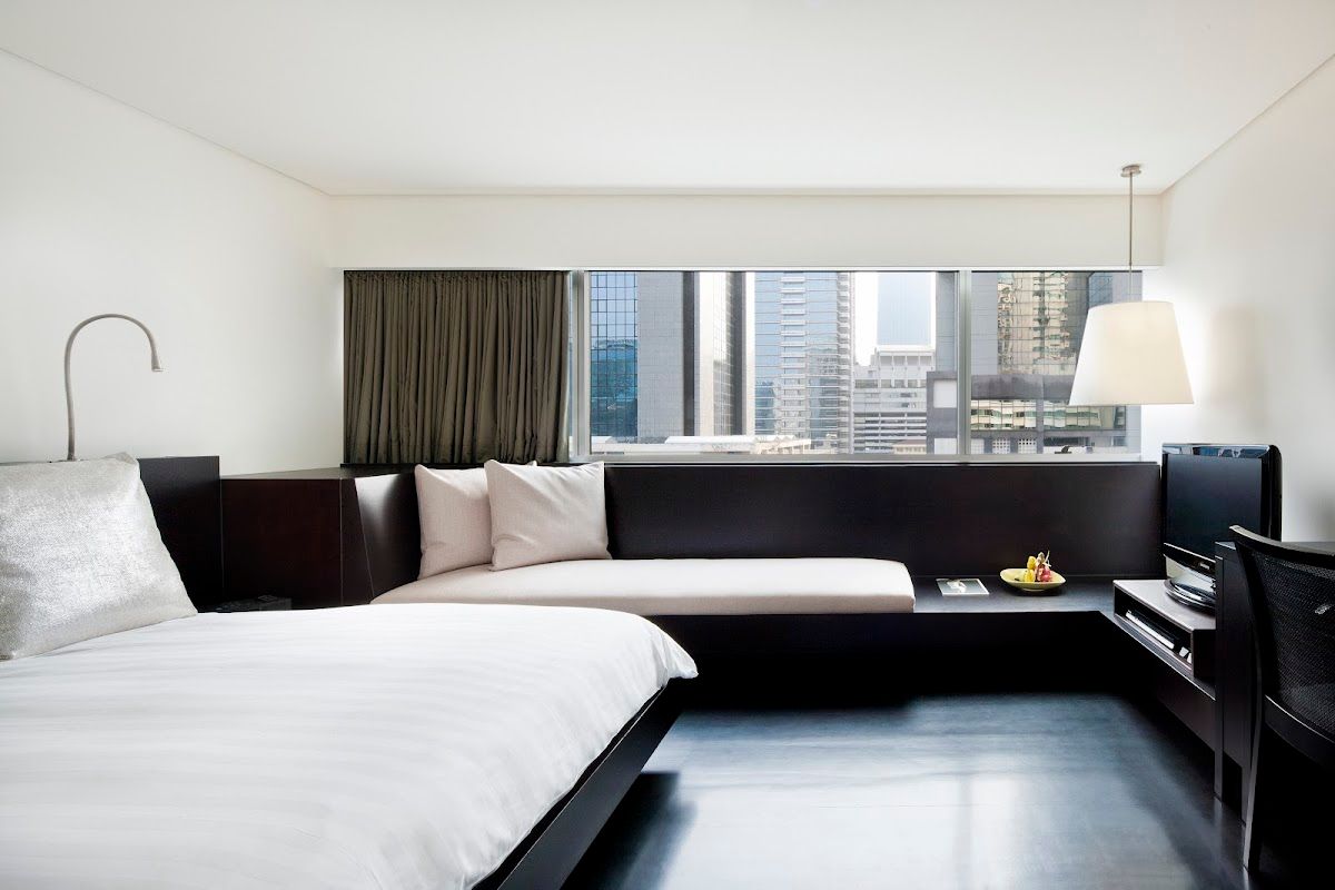 COMO Metropolitan Bangkok Hotel photo 5