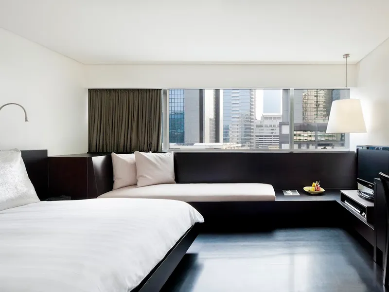 COMO Metropolitan Bangkok Hotel photo 5