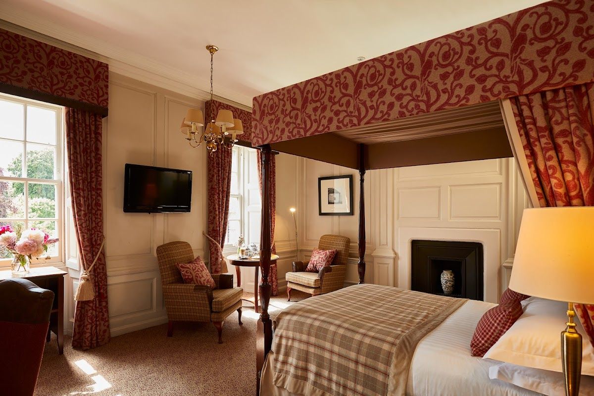 Macdonald Hotels & Resorts Houstoun House photo 6