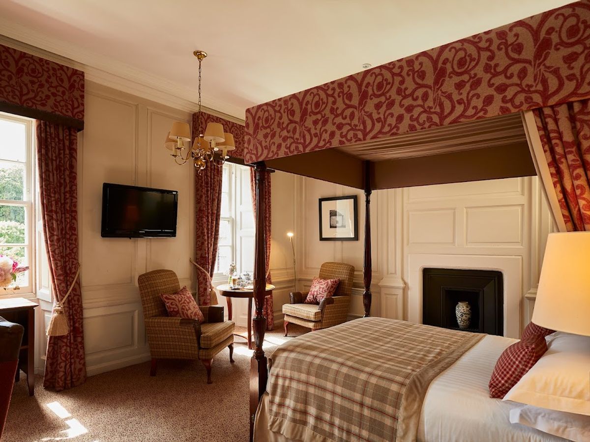 Macdonald Hotels & Resorts Houstoun House photo 6