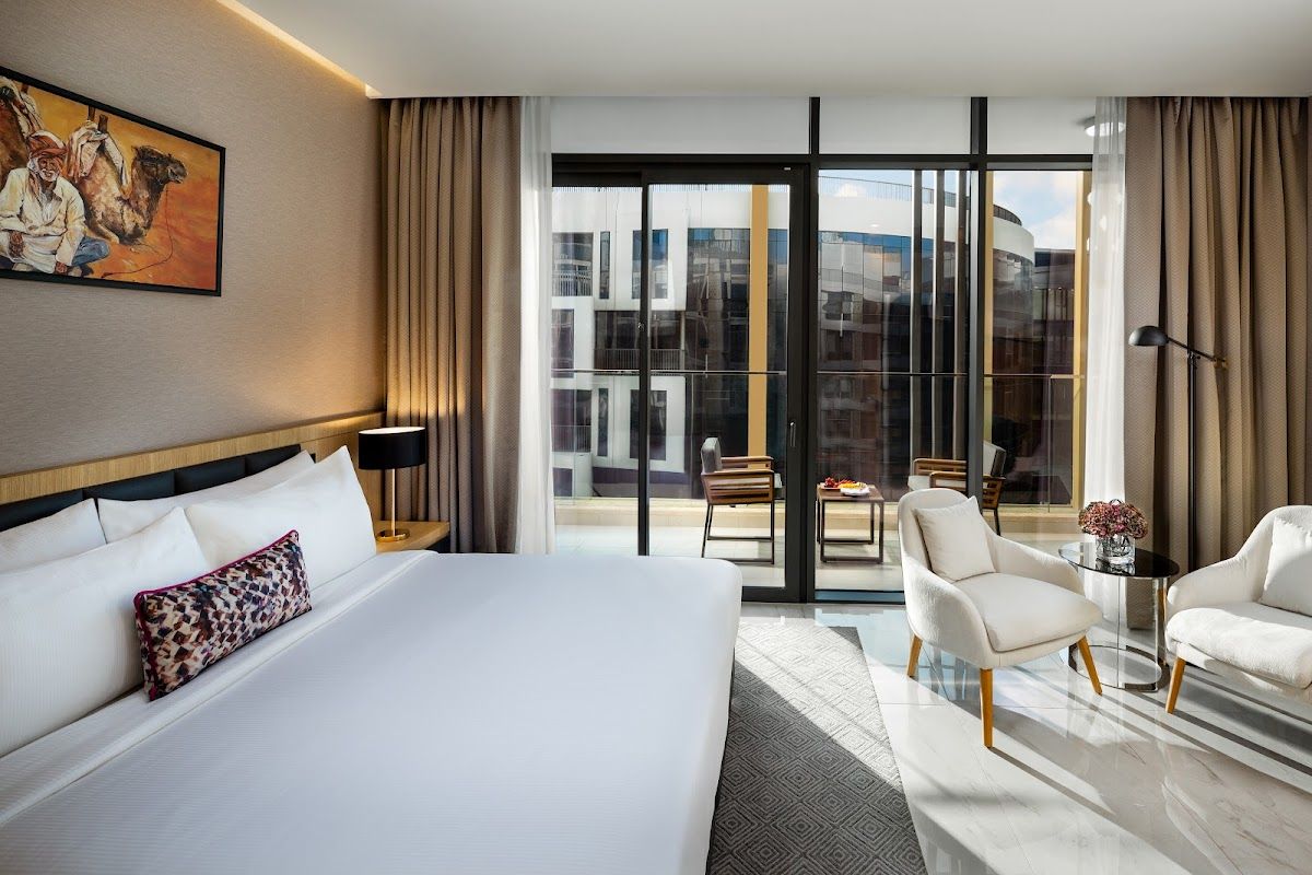 Millennium Place Mirdif Hotel photo 2