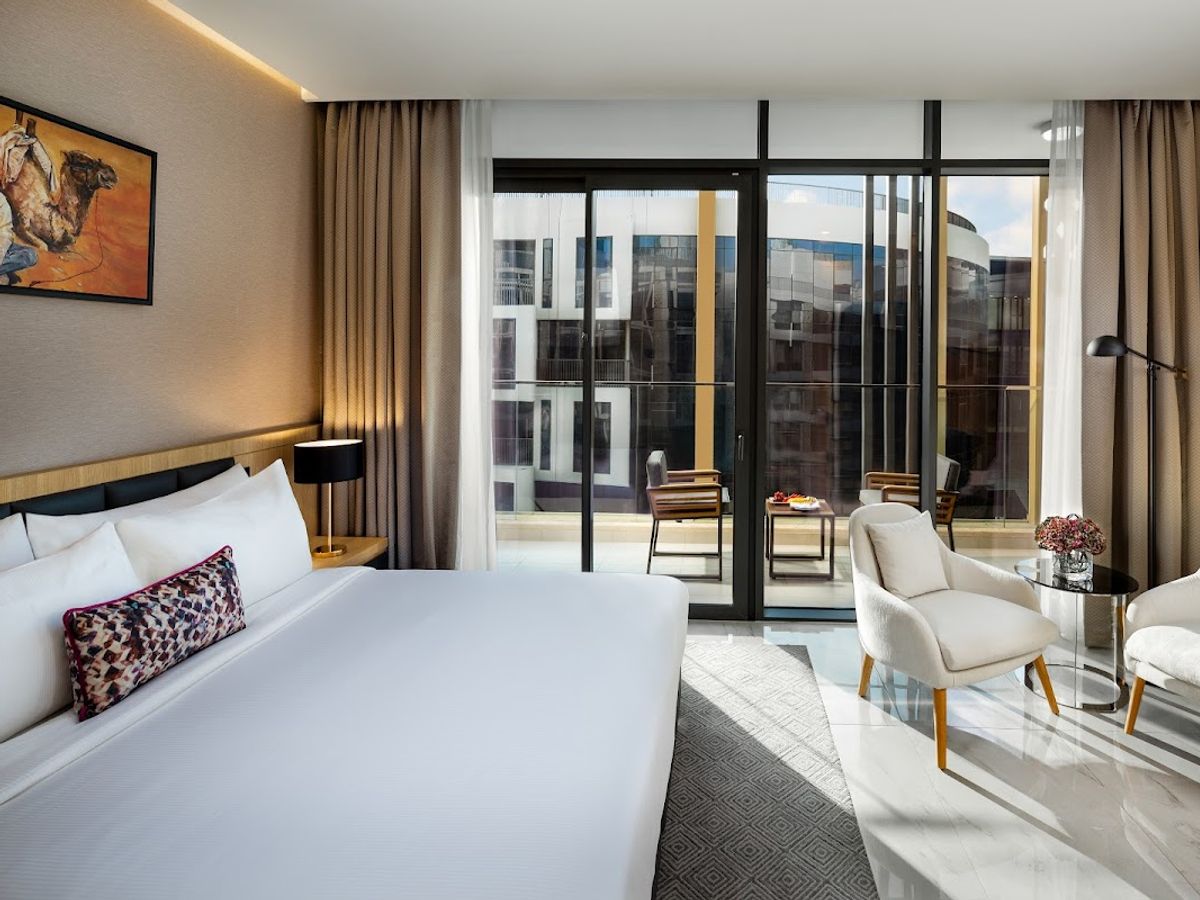 Millennium Place Mirdif Hotel photo 2