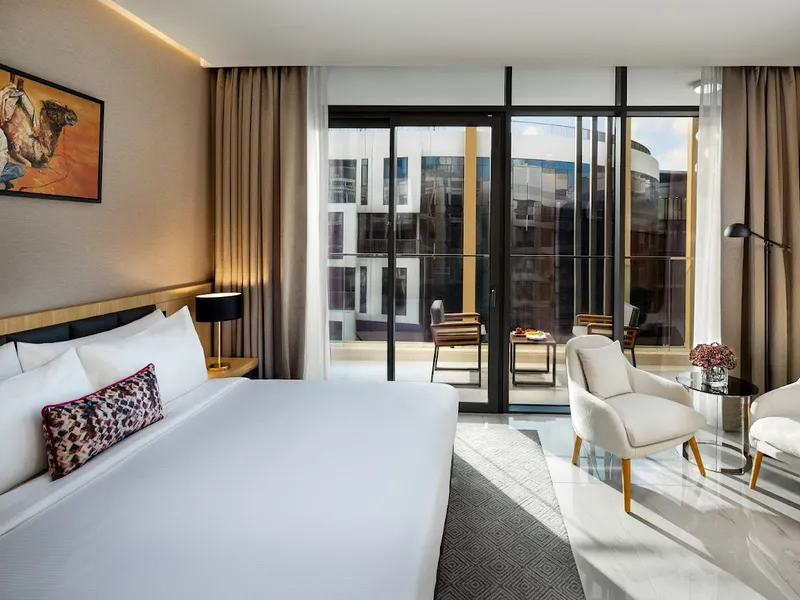Millennium Place Mirdif Hotel photo 2