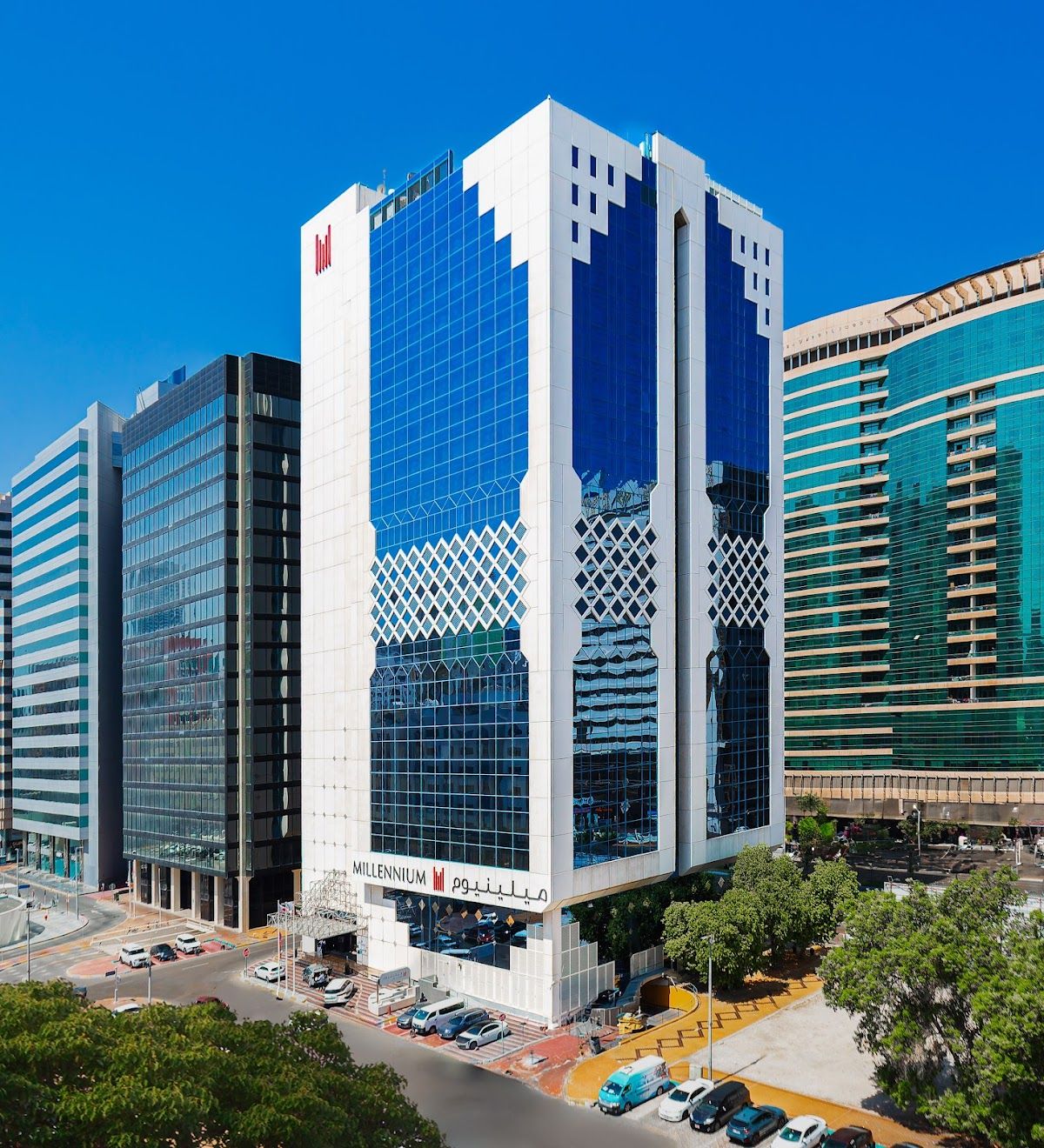 Millennium Downtown Abu Dhabi Hotel photo 1