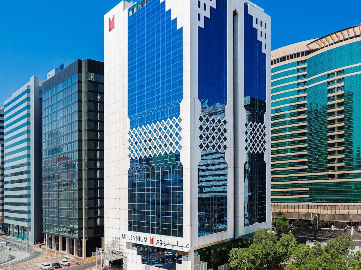 Millennium Downtown Abu Dhabi Hotel photo 1