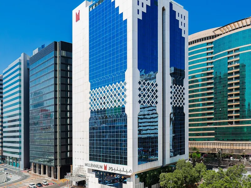 Millennium Downtown Abu Dhabi Hotel photo 1