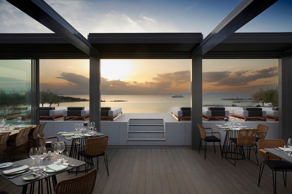 Dusit Suites Athens photo 5