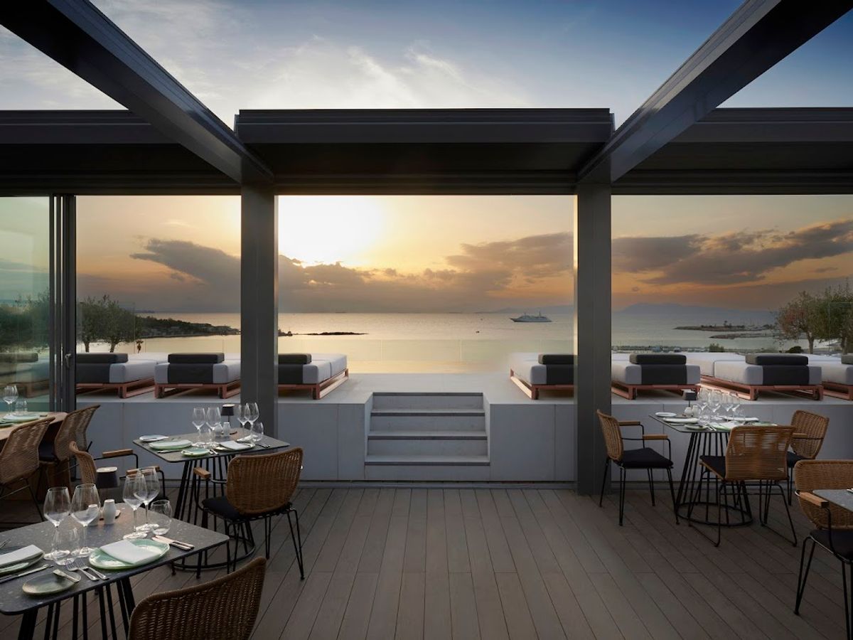 Dusit Suites Athens photo 5