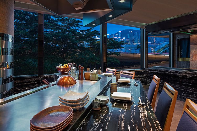 New World Millennium Hong Kong Hotel photo 3