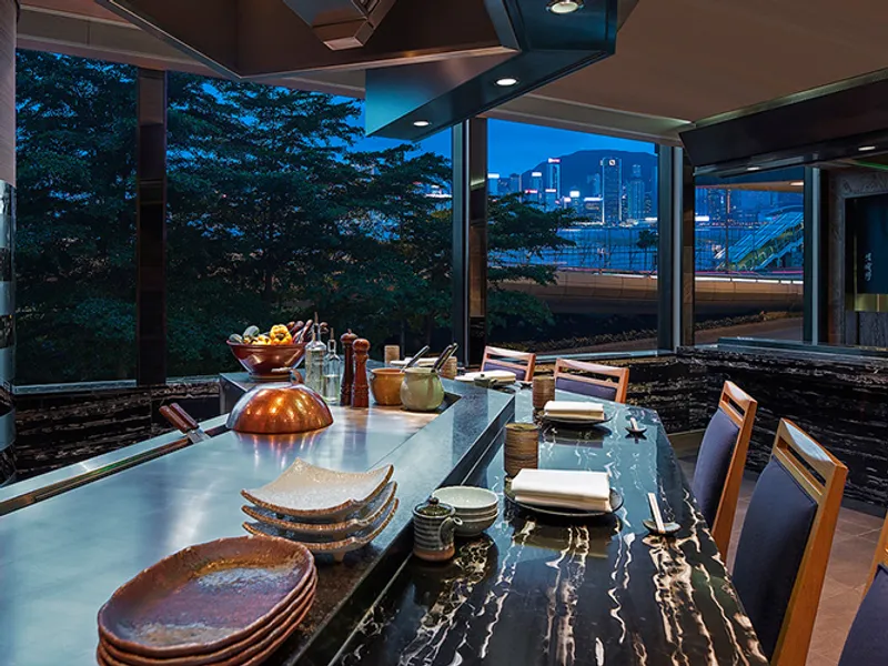 New World Millennium Hong Kong Hotel photo 3