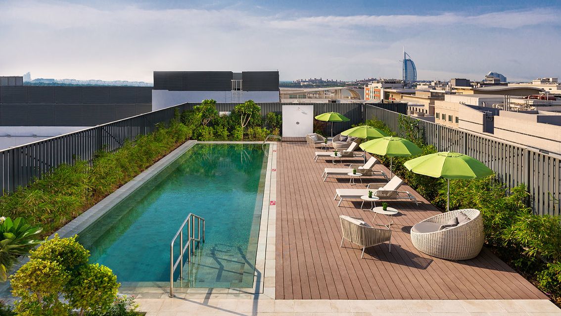 Millennium Al Barsha Hotel photo 1
