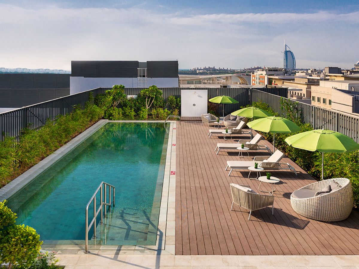 Millennium Al Barsha Hotel photo 1