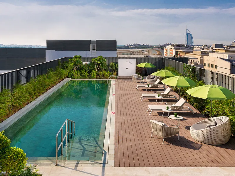 Millennium Al Barsha Hotel photo 1