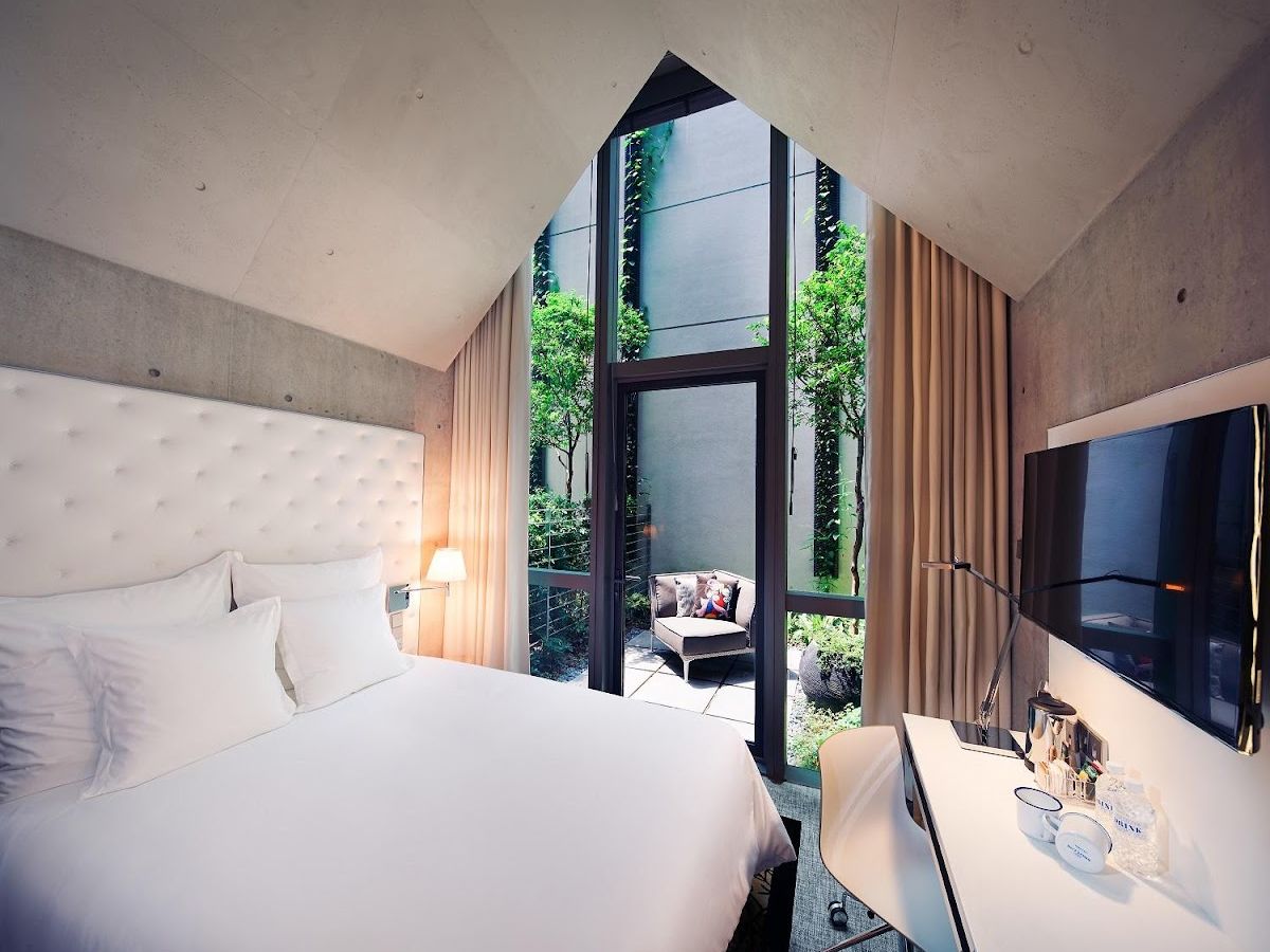 M Social Singapore Hotel photo 2
