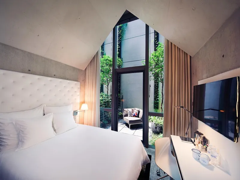 M Social Singapore Hotel photo 2