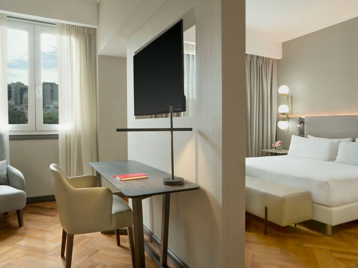 NH Collection Buenos Aires Crillon photo 2