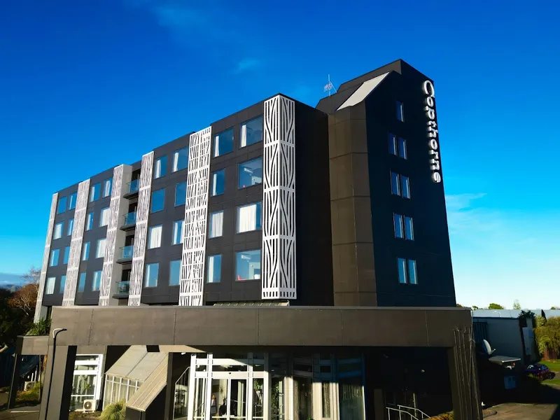 Copthorne Hotel Palmerston North photo 1