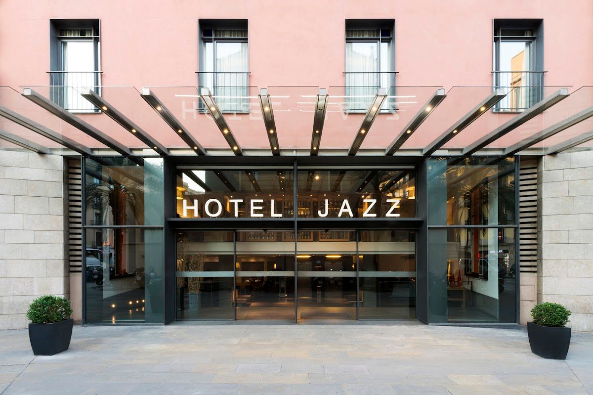 Hotel Jazz photo 1