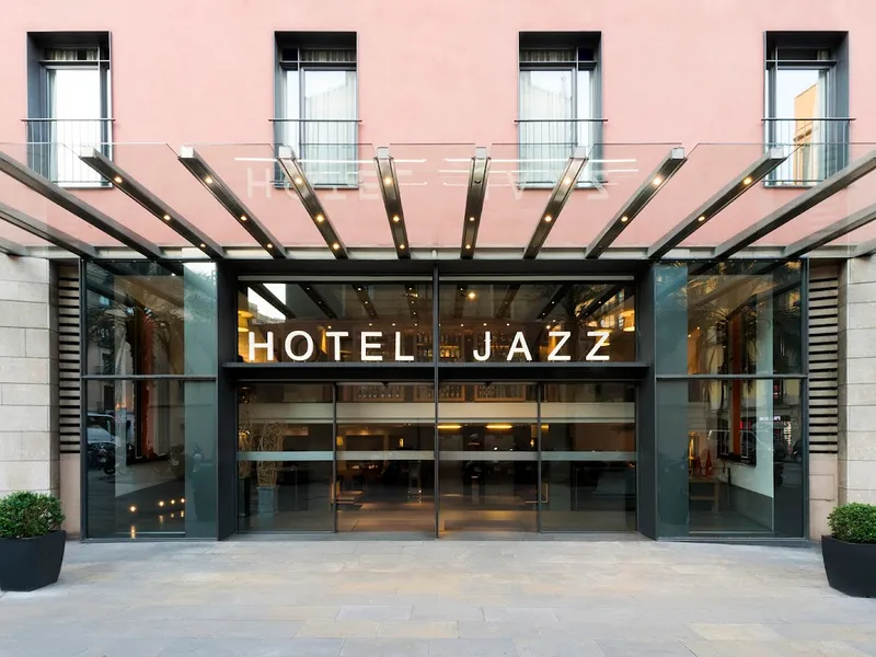 Hotel Jazz photo 1