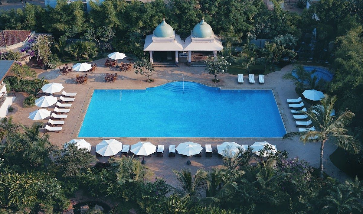 The Leela Palace Bengaluru photo 3