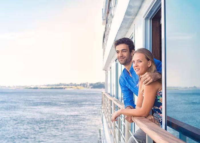 The Oberoi Philae — Luxury Nile Cruise (4 Nights / 5 Days)
