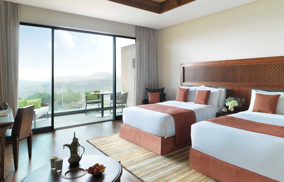 Al Jabal Al Akhdar Resort photo 2