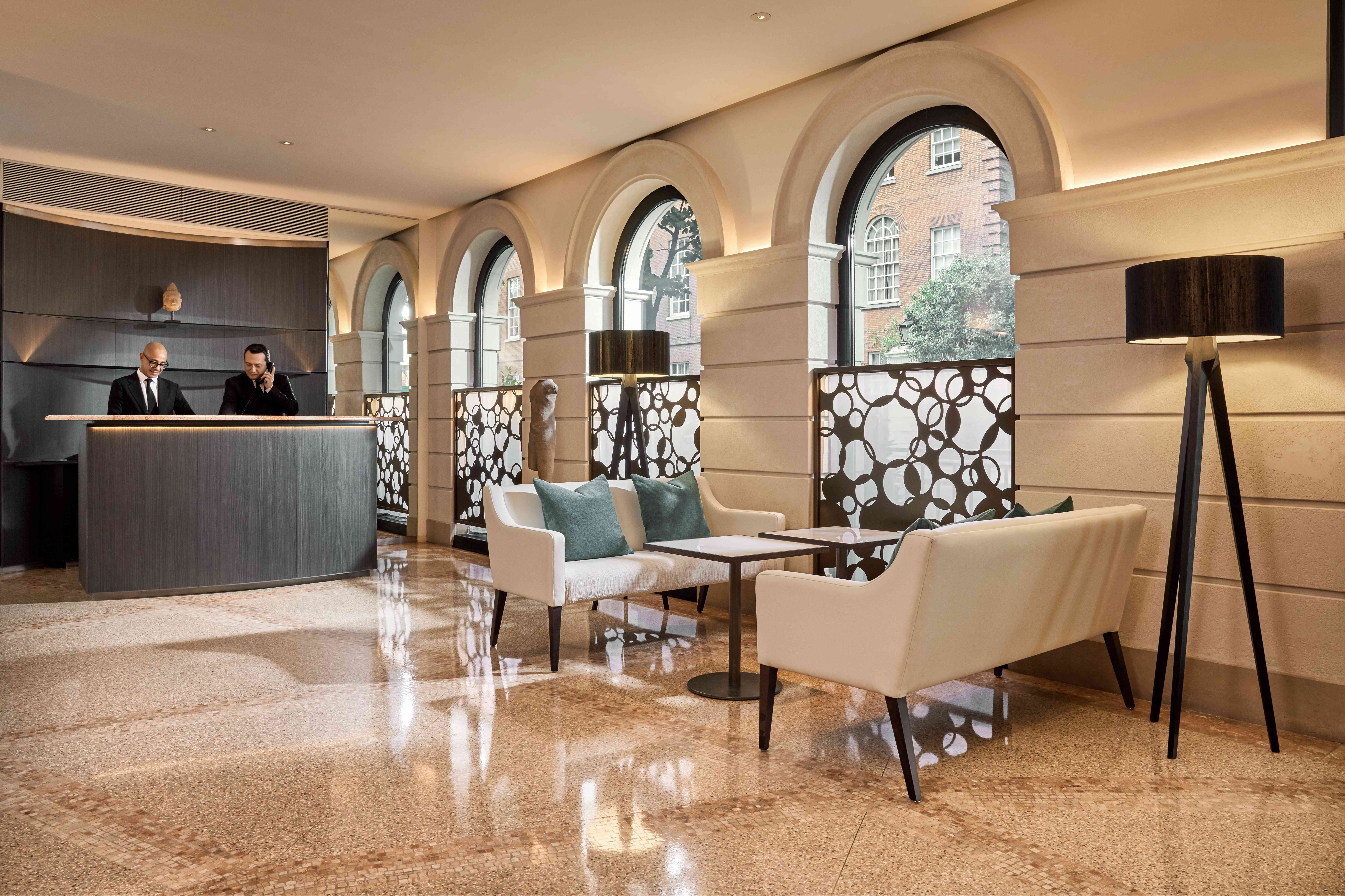COMO The Halkin, London photo 3