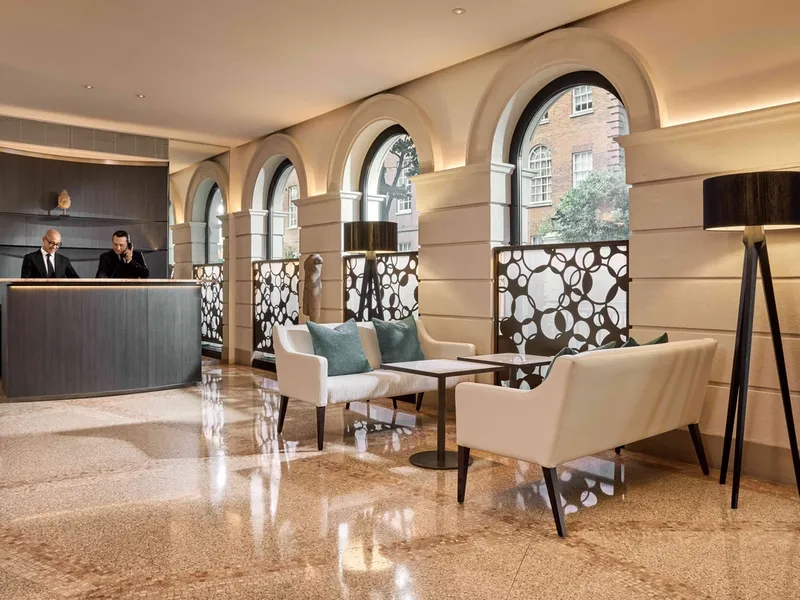 COMO The Halkin, London photo 3