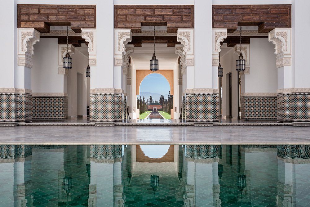 The Oberoi, Marrakech photo 5