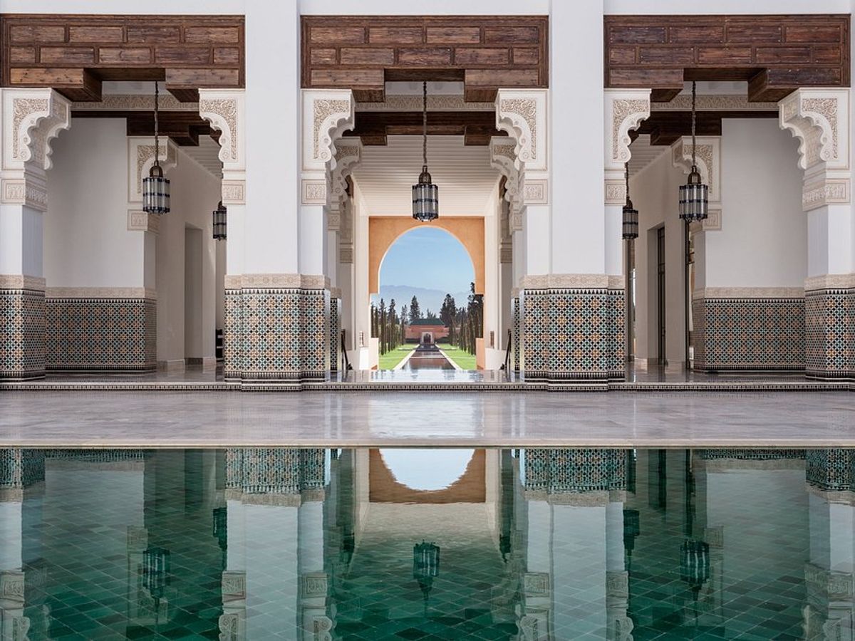 The Oberoi, Marrakech photo 5