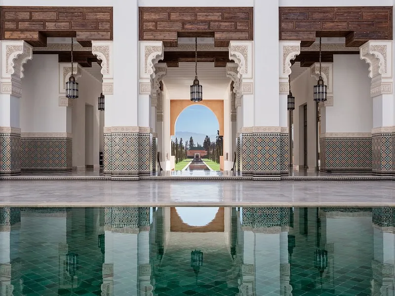 The Oberoi, Marrakech photo 5